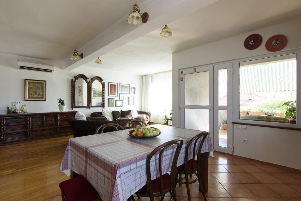 Apartamento Basic Apartman Zadar Exterior foto